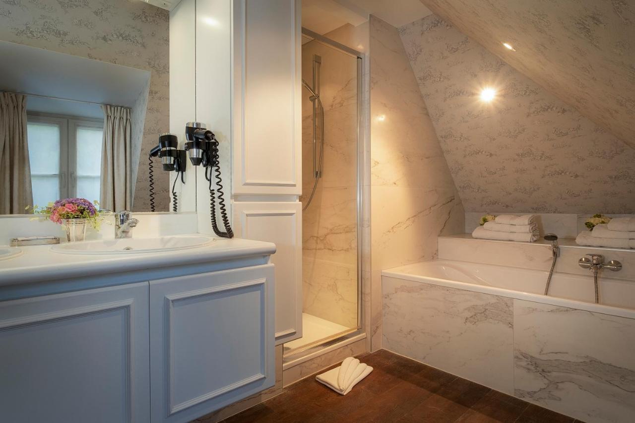 ברוז' Canalside House - Luxury Guesthouse מראה חיצוני תמונה